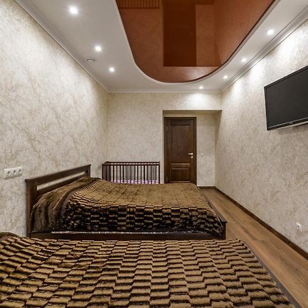 Kyivska Apartments Lviv Eksteriør billede