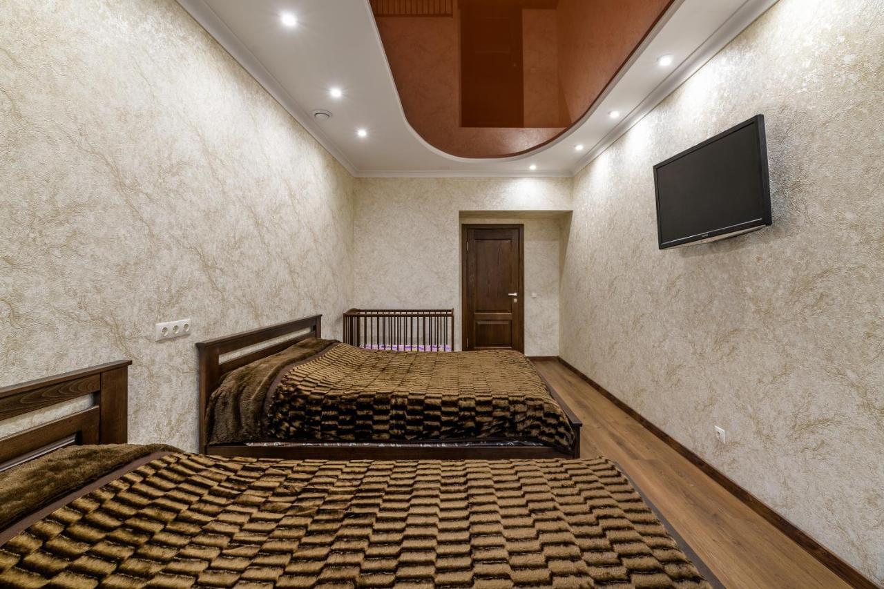 Kyivska Apartments Lviv Eksteriør billede