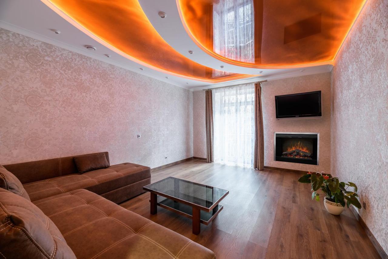 Kyivska Apartments Lviv Eksteriør billede